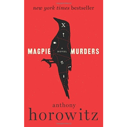 HarperCollins Magpie Murders (häftad, eng)