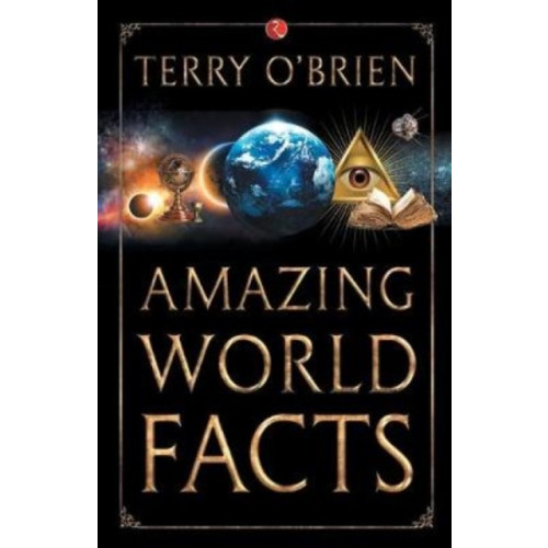 Rupa Publications India Pvt. Ltd Amazing World Facts (häftad, eng)