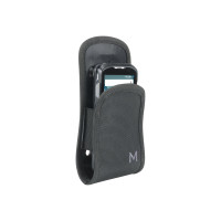 Produktbild för Mobilis REFUGE Holster M - hölsterväska för mobiltelefon/handhållen