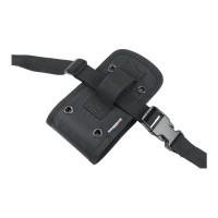 Produktbild för Mobilis REFUGE Holster M - hölsterväska för mobiltelefon/handhållen
