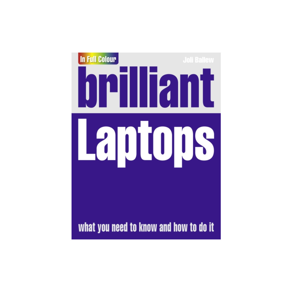Produktbild för Brilliant Laptops (häftad, eng)