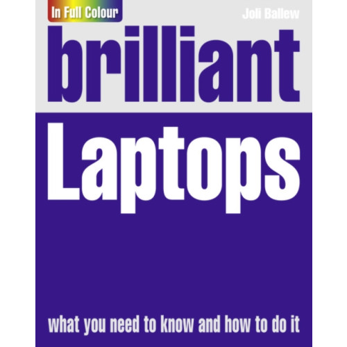 Pearson Education Limited Brilliant Laptops (häftad, eng)