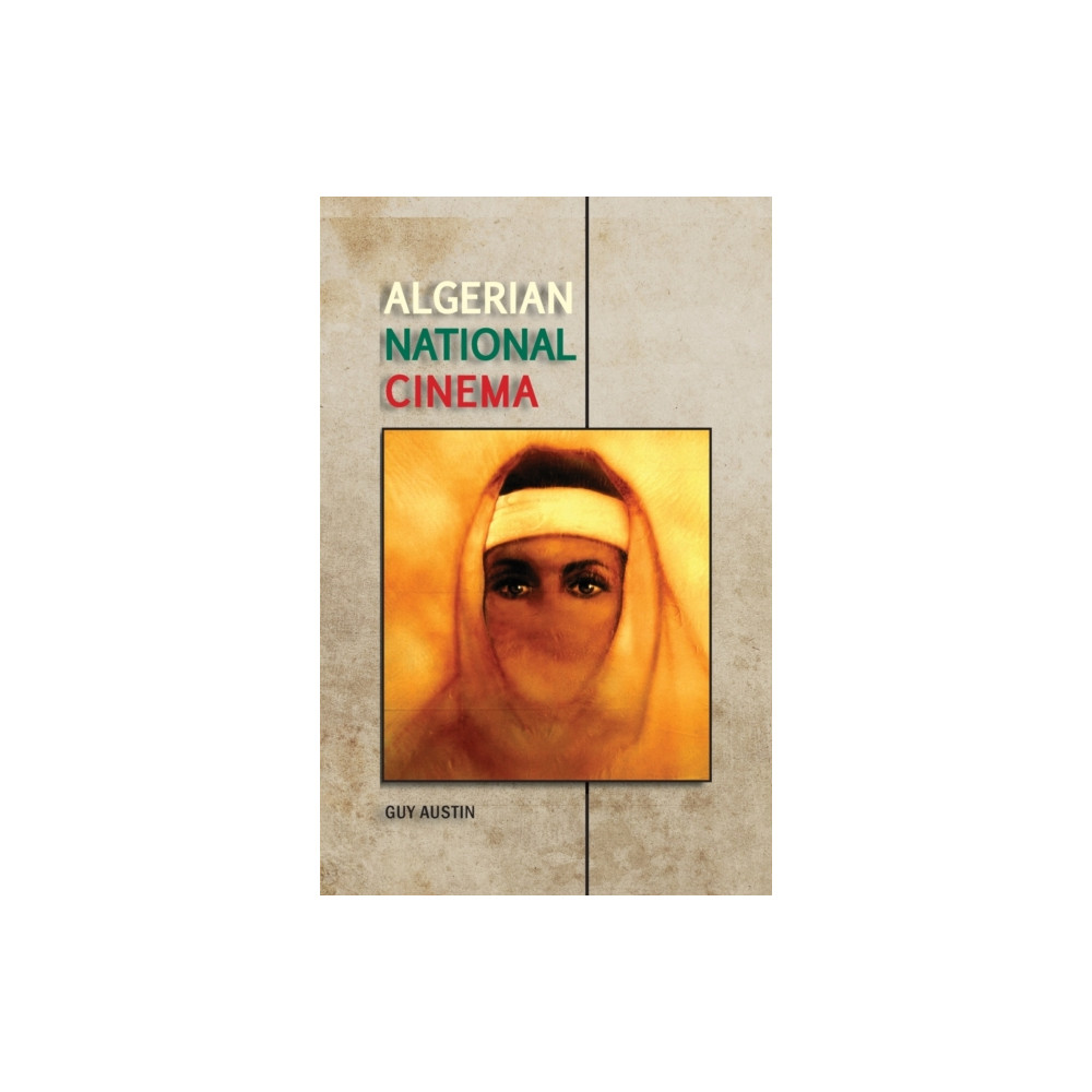 Produktbild för Algerian National Cinema (häftad, eng)