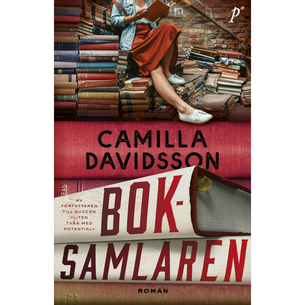Produktbild för Boksamlaren (pocket)