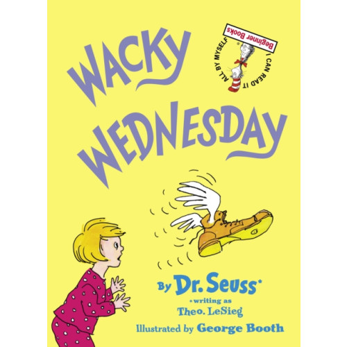 Not Stated Wacky Wednesday (häftad, eng)
