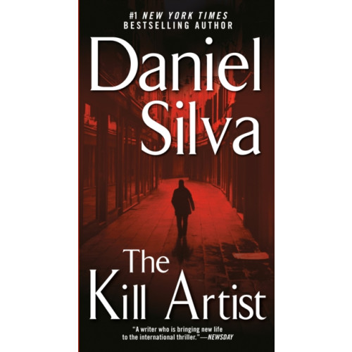 Not Stated The Kill Artist (häftad, eng)