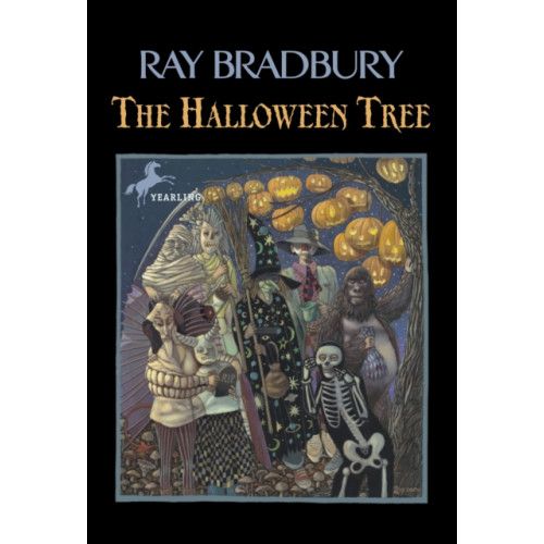 Not Stated The Halloween Tree (häftad, eng)