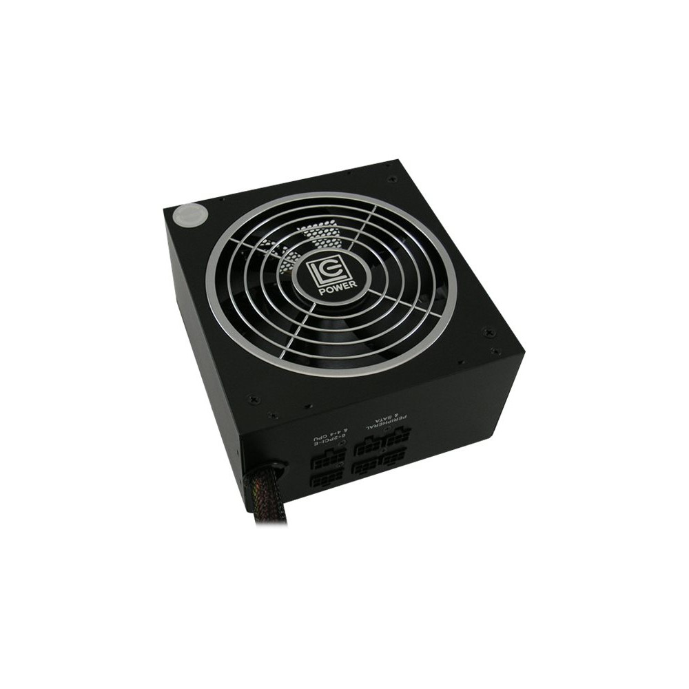 Produktbild för LC Power GP4 Series LC6460GP4 V2.4 - nätaggregat - 460 Watt