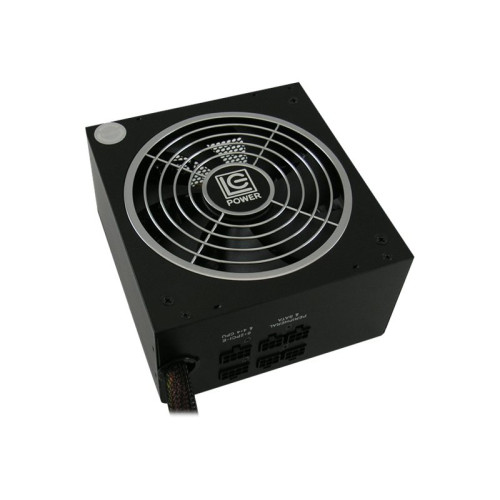 LC Power LC Power GP4 Series LC6460GP4 V2.4 - nätaggregat - 460 Watt