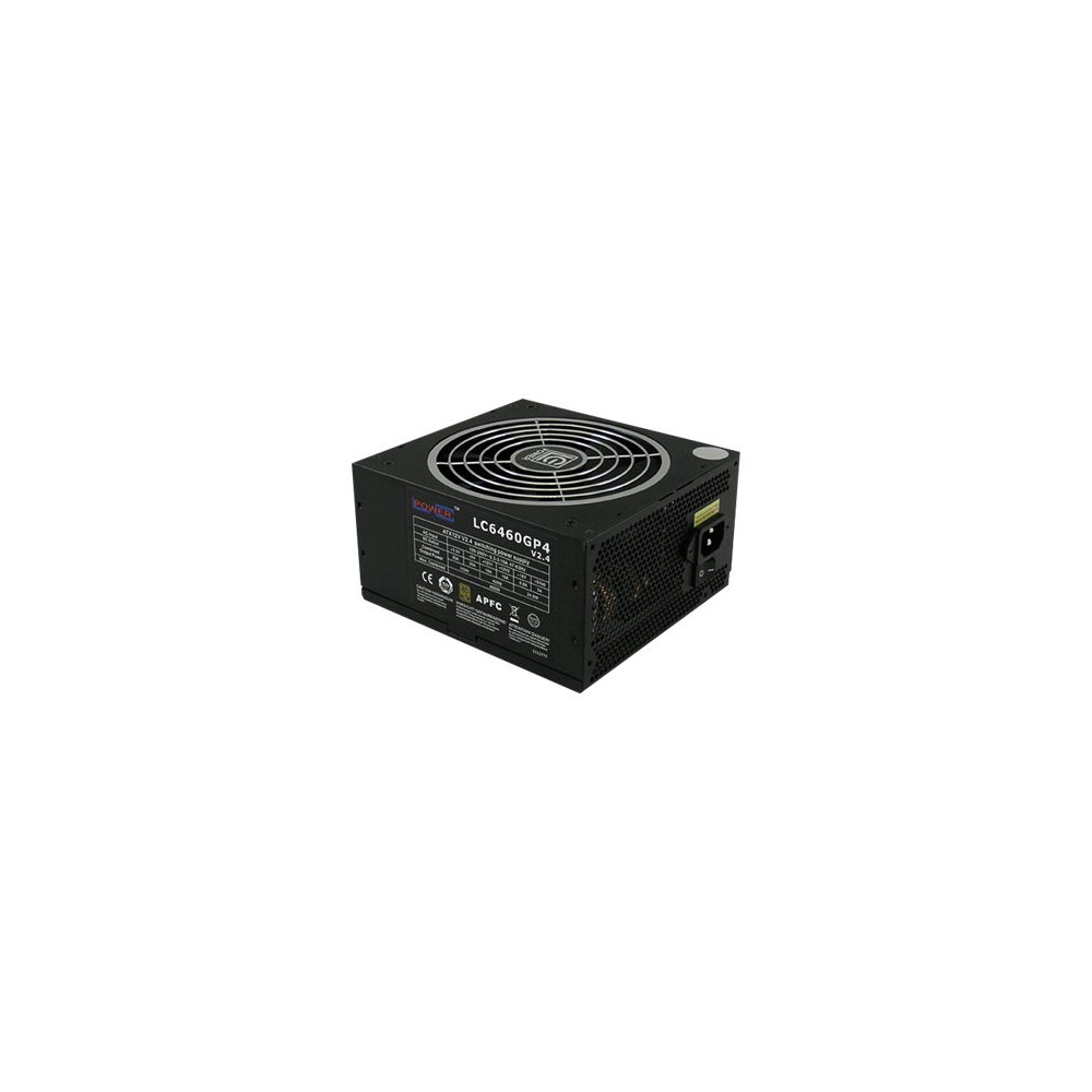 Produktbild för LC Power GP4 Series LC6460GP4 V2.4 - nätaggregat - 460 Watt
