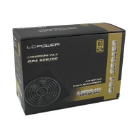 Produktbild för LC Power GP4 Series LC6460GP4 V2.4 - nätaggregat - 460 Watt
