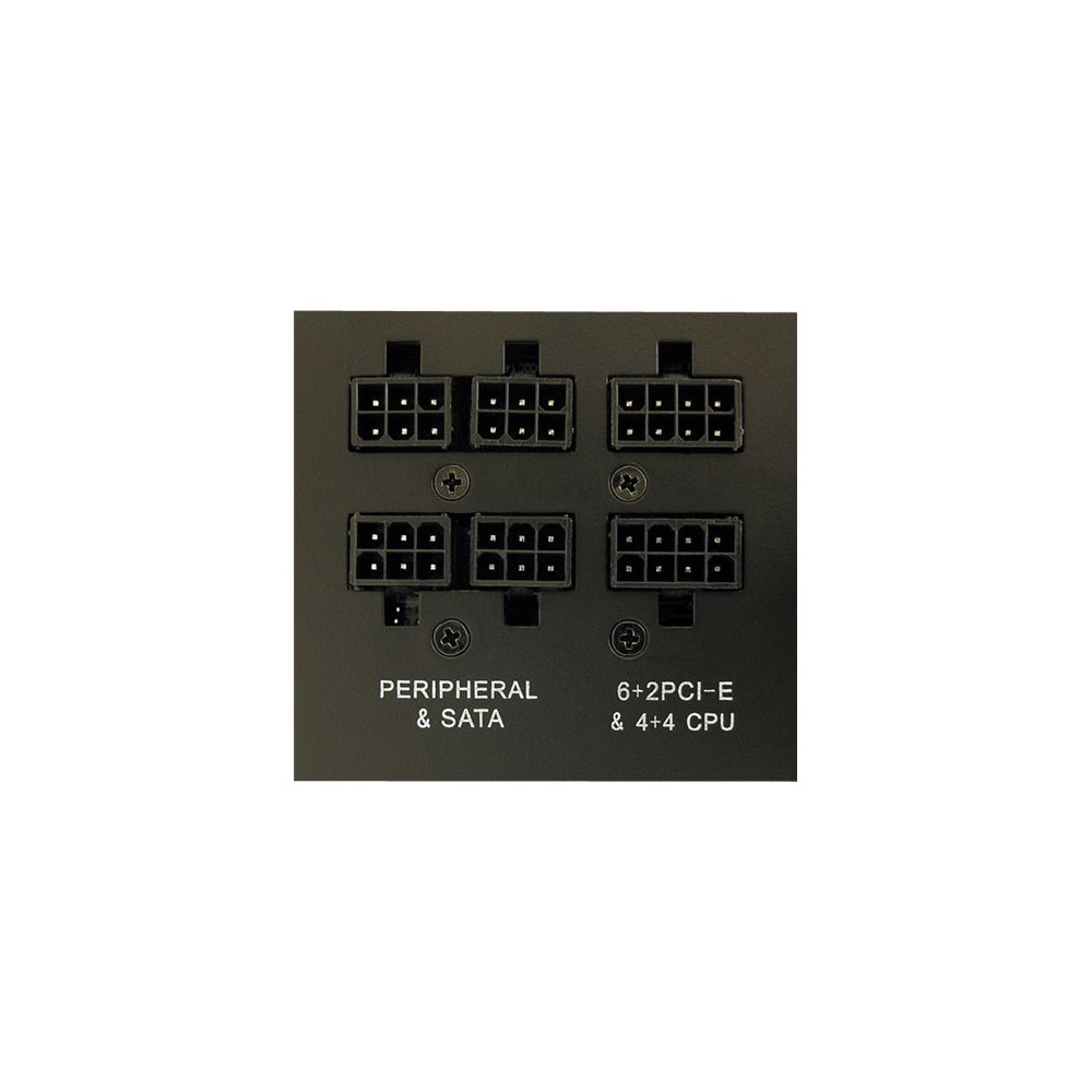 Produktbild för LC Power GP4 Series LC6460GP4 V2.4 - nätaggregat - 460 Watt