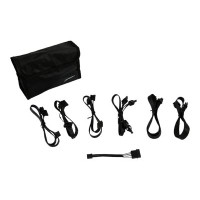 Produktbild för LC Power GP4 Series LC6460GP4 V2.4 - nätaggregat - 460 Watt