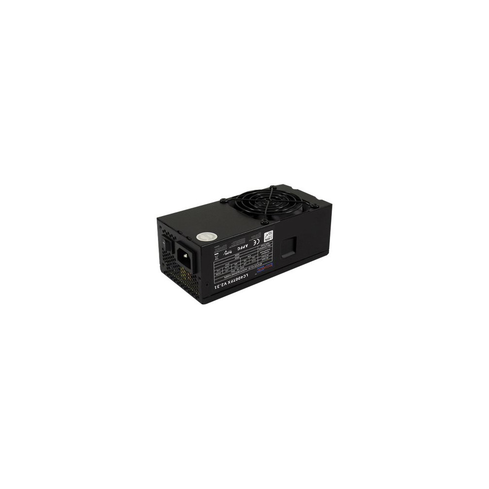 Produktbild för LC Power LC400TFX V2.31 - nätaggregat - 350 Watt
