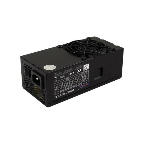 LC Power LC Power LC400TFX V2.31 - nätaggregat - 350 Watt