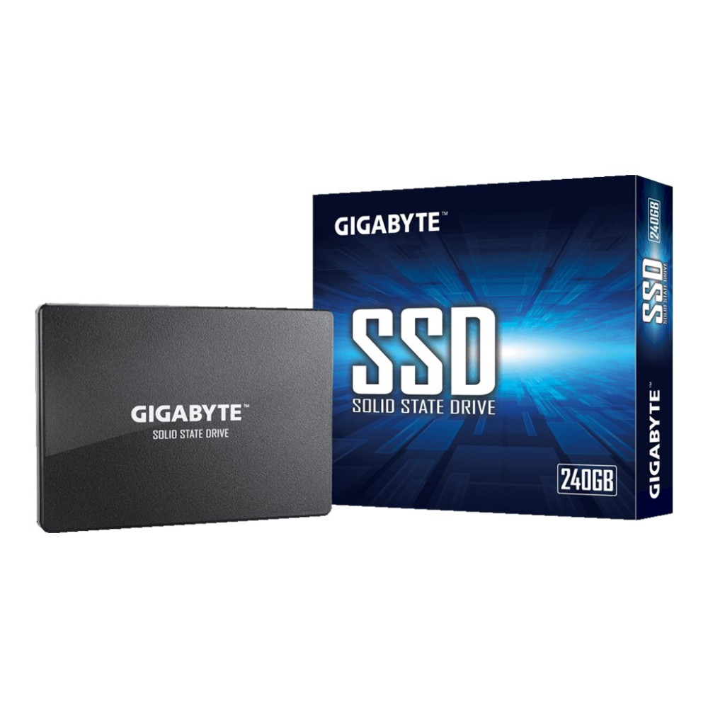 Produktbild för Gigabyte - SSD - 240 GB - SATA 6Gb/s
