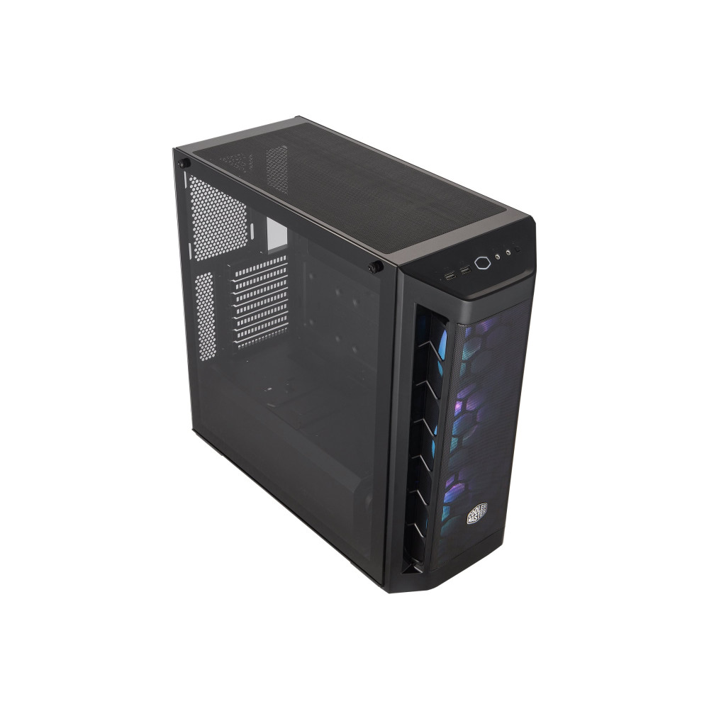 Produktbild för Cooler Master MasterBox MB511 ARGB - tower - utökad ATX