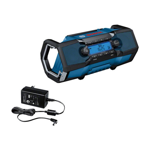 Bosch Group Bosch GPB 18V-2 C Professional - arbetsplatsradio - Bluetooth