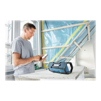 Produktbild för Bosch GPB 18V-2 C Professional - arbetsplatsradio - Bluetooth