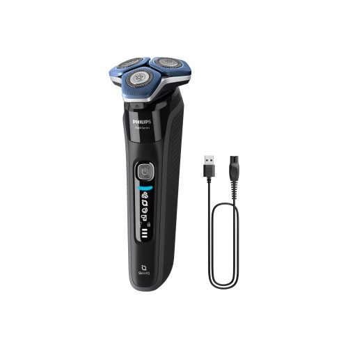 Philips Philips 7000 Series S7886 - rakapparat - bläcksvart