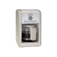 Produktbild för Ariete 1342 Vintage - kaffemaskin - beige