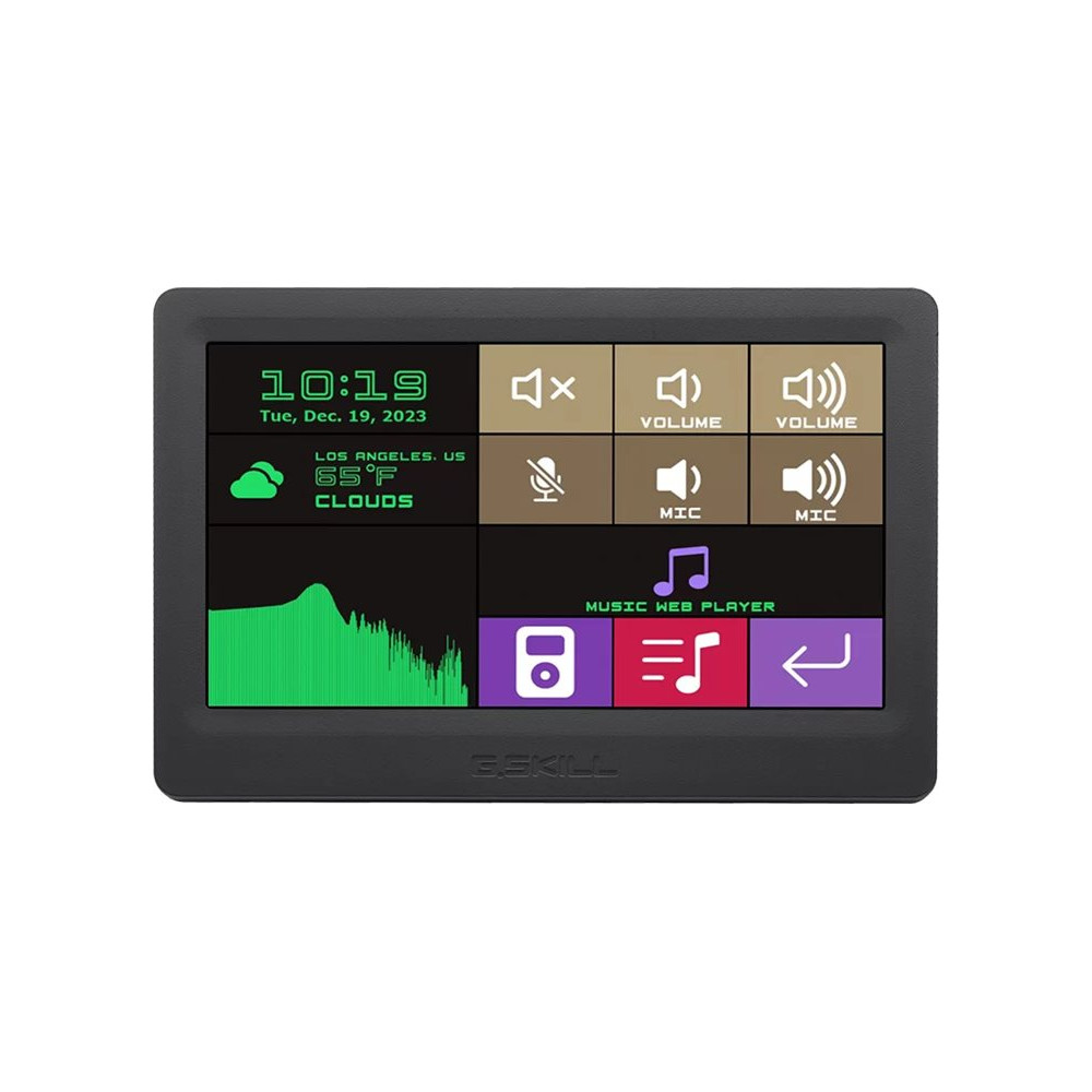 Produktbild för G.Skill WigiDash - pekskärm - USB