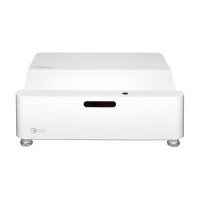 Produktbild för Optoma ZH430UST - DLP-projektor - ultrakort kastavstånd - 3D - vit