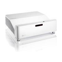 Produktbild för Optoma ZH430UST - DLP-projektor - ultrakort kastavstånd - 3D - vit