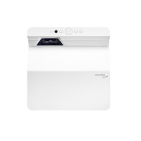 Produktbild för Optoma ZH430UST - DLP-projektor - ultrakort kastavstånd - 3D - vit