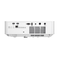 Produktbild för Optoma ZH430UST - DLP-projektor - ultrakort kastavstånd - 3D - vit
