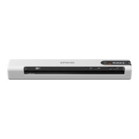 Produktbild för Epson WorkForce DS-80W - dokumentskanner - bärbar - USB 2.0, Wi-Fi(n)