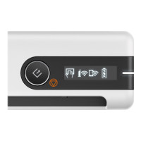 Produktbild för Epson WorkForce DS-80W - dokumentskanner - bärbar - USB 2.0, Wi-Fi(n)