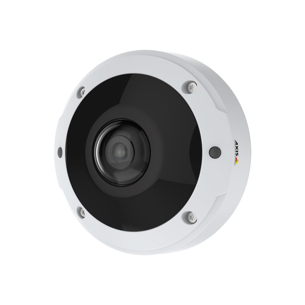 Produktbild för AXIS M3077-PLVE - nätverkskamera med panoramavy - kupol