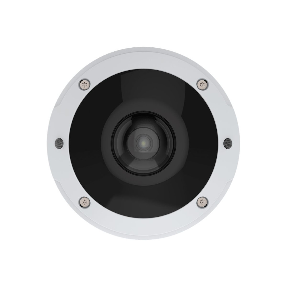 Produktbild för AXIS M3077-PLVE - nätverkskamera med panoramavy - kupol