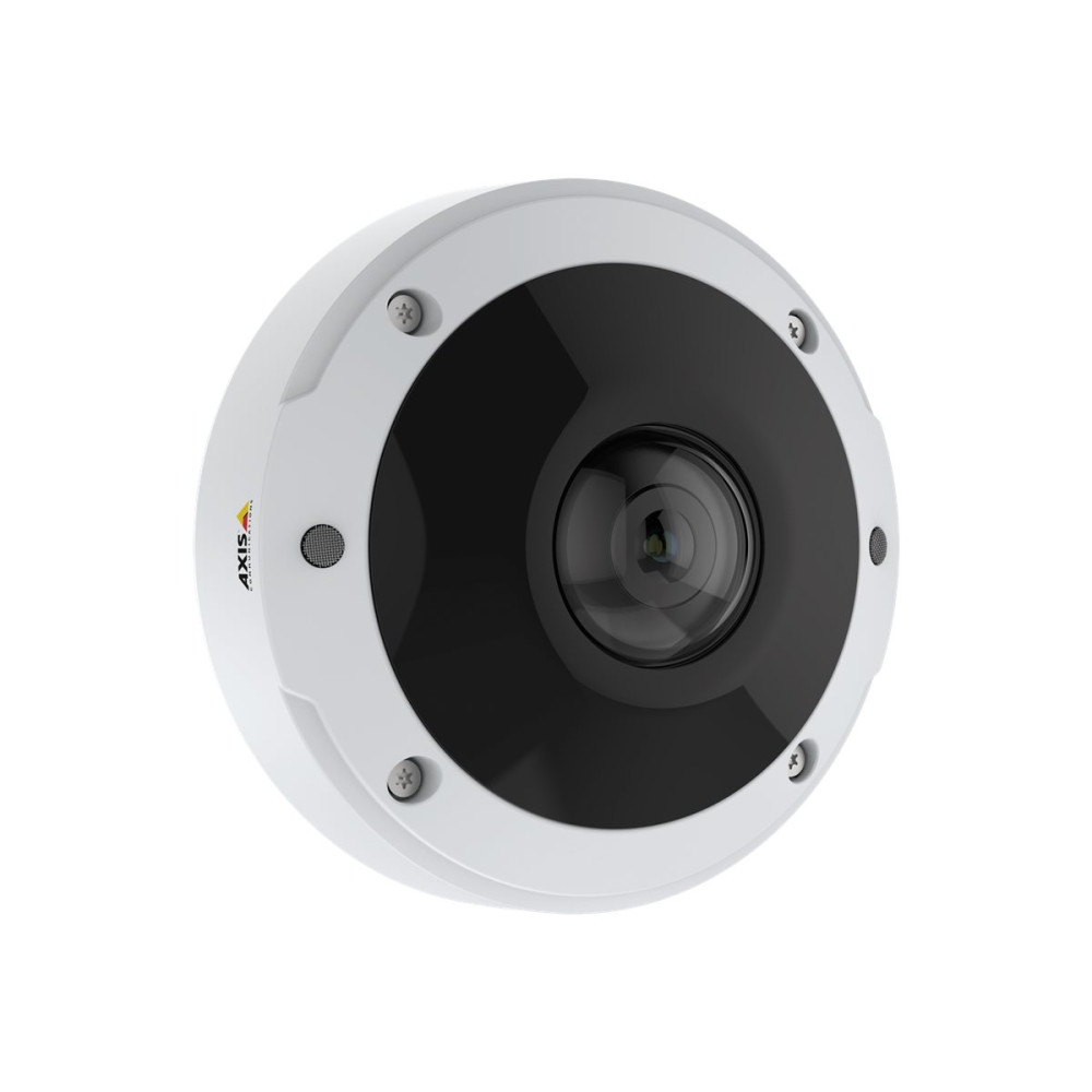 Produktbild för AXIS M3077-PLVE - nätverkskamera med panoramavy - kupol