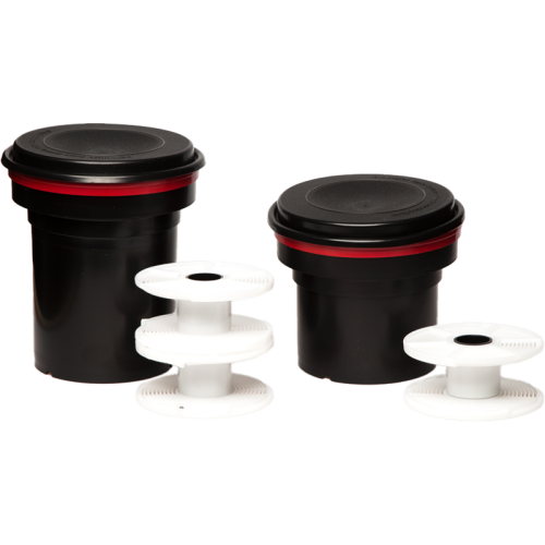ILFORD PHOTO Paterson Universal Tank and Two Reels