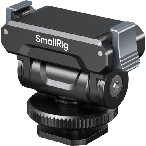 SMALLRIG SmallRig 5436 Quick Release Support for DJI Osmo360 / Action 5 Pro / 4 / 3 with Cold Shoe Adapter