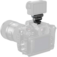 Produktbild för SmallRig 5436 Quick Release Support for DJI Osmo360 / Action 5 Pro / 4 / 3 with Cold Shoe Adapter