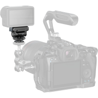 Produktbild för SmallRig 5436 Quick Release Support for DJI Osmo360 / Action 5 Pro / 4 / 3 with Cold Shoe Adapter