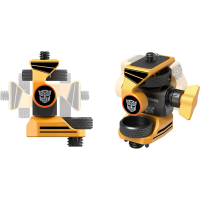 Produktbild för SmallRig 5520 Adjustable Monitor Support Compatible with ARRI 3/8''-16 Screws（BumbleBee Edition）