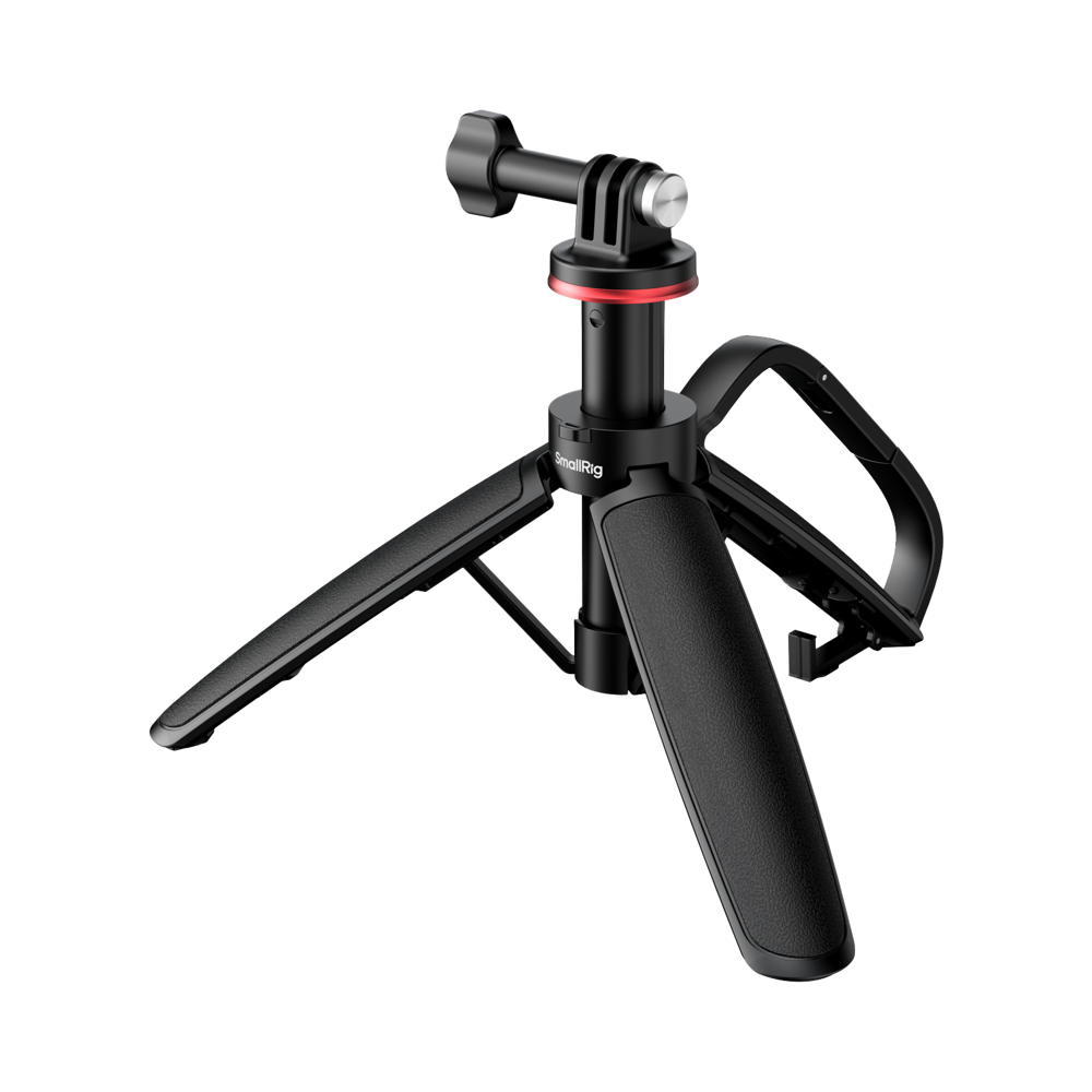 Produktbild för SmallRig 5568 VT-07 Action Cam Mantis Tripod in Carabiner Shape