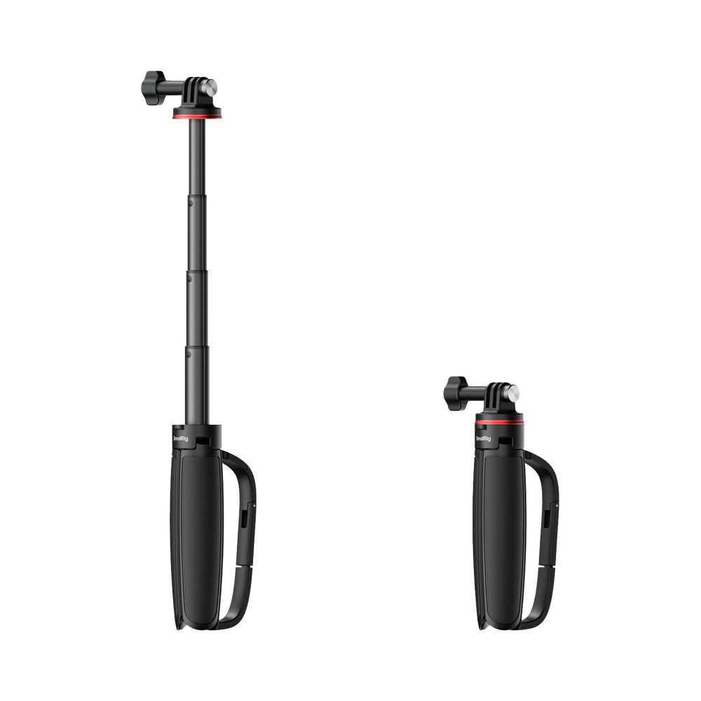 Produktbild för SmallRig 5568 VT-07 Action Cam Mantis Tripod in Carabiner Shape