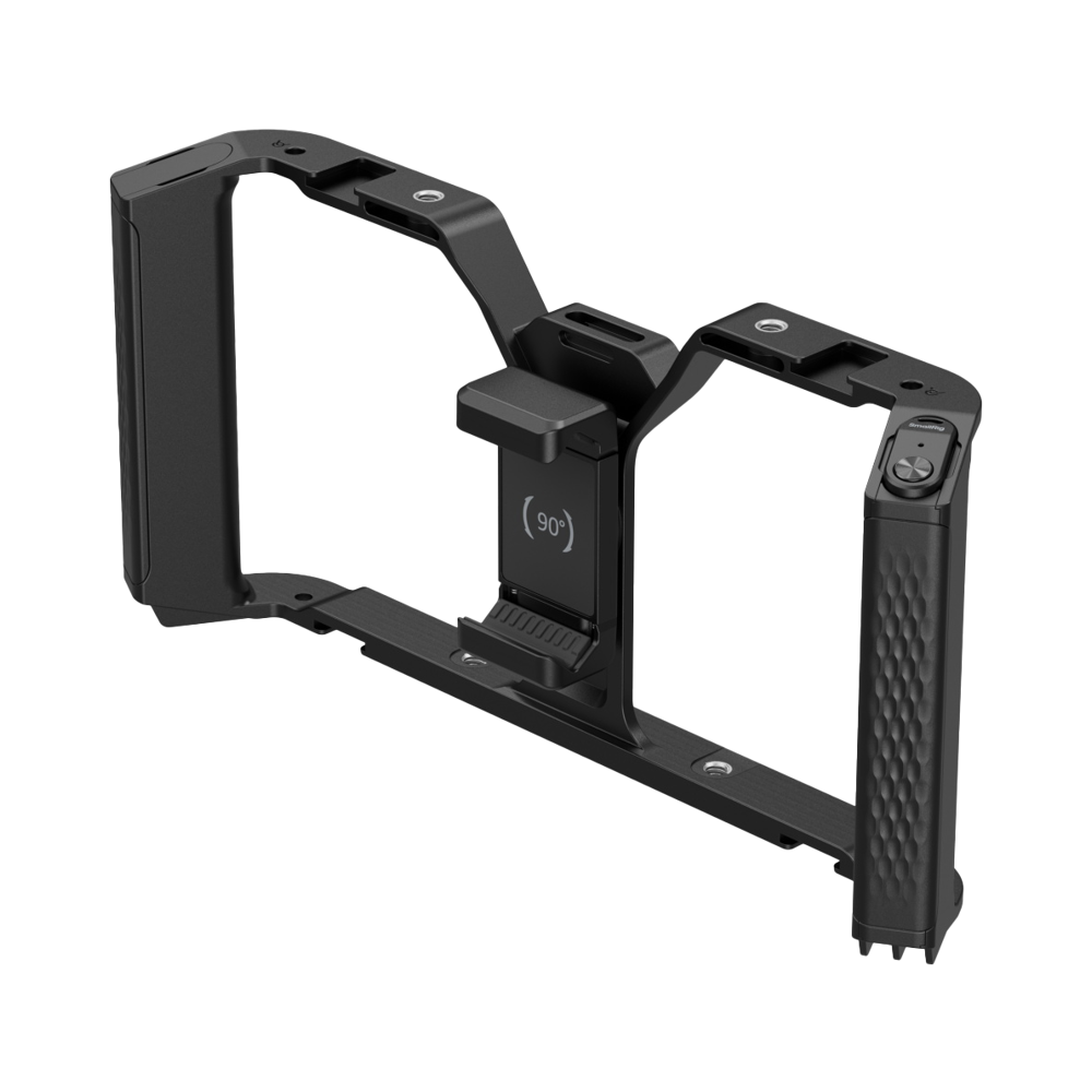 Produktbild för SmallRig 5356 IG-02 IntegraGrip Cage (Wireless Controller)