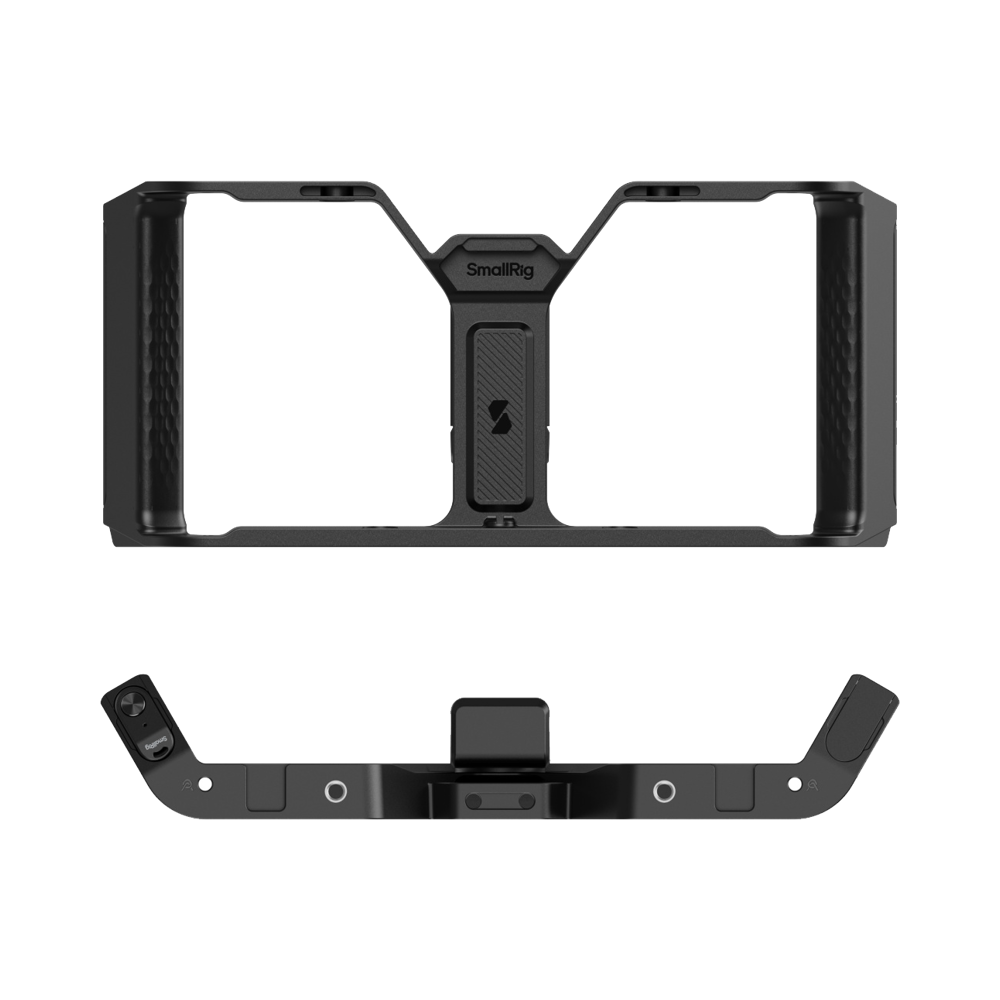 Produktbild för SmallRig 5356 IG-02 IntegraGrip Cage (Wireless Controller)