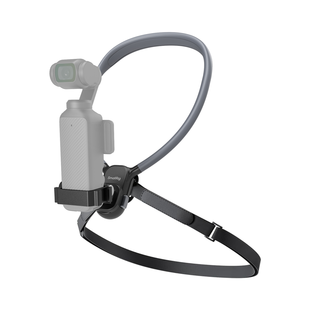 Produktbild för SmallRig 5567 Quick Release Neck Mount for DJI Osmo Pocket 3