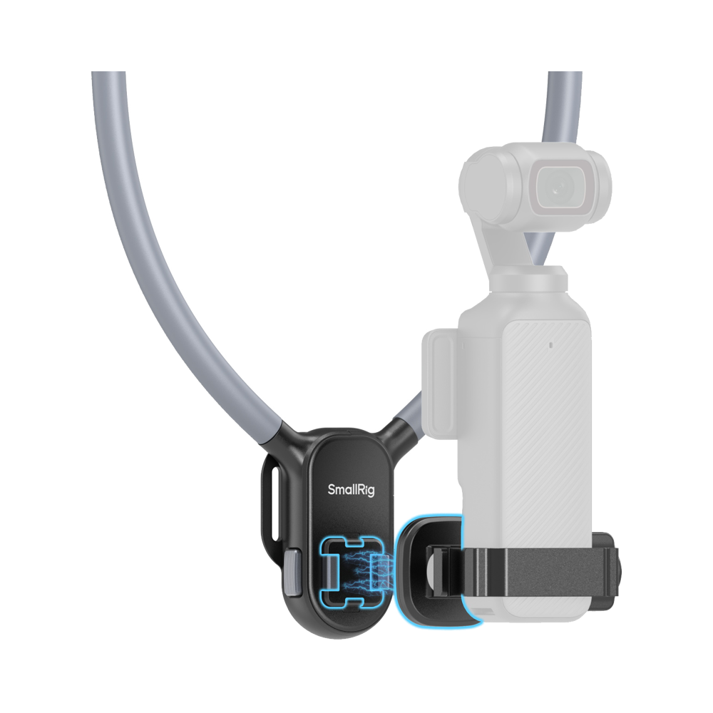 Produktbild för SmallRig 5567 Quick Release Neck Mount for DJI Osmo Pocket 3