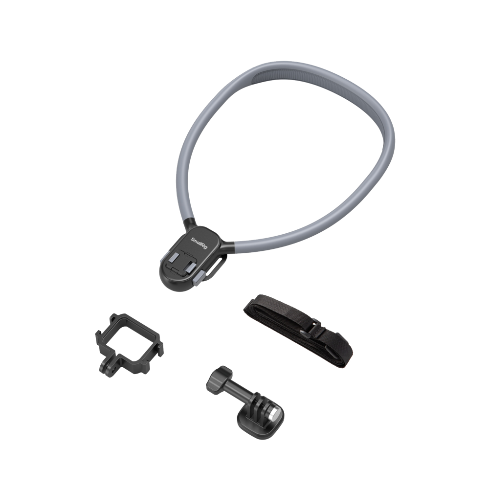 Produktbild för SmallRig 5567 Quick Release Neck Mount for DJI Osmo Pocket 3