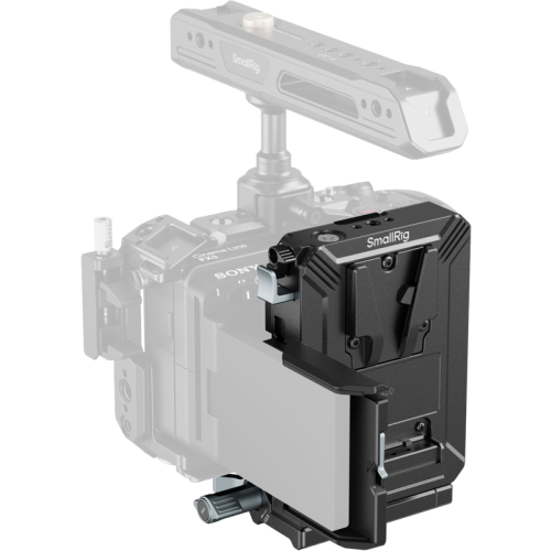 SMALLRIG SmallRig 5227 V-Mount Battery Mount Plate Kit