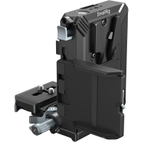 Produktbild för SmallRig 5227 V-Mount Battery Mount Plate Kit