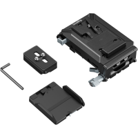 Produktbild för SmallRig 5227 V-Mount Battery Mount Plate Kit